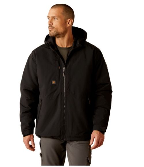 Ariat Mens Cordura Ripstop Insulated Jacket