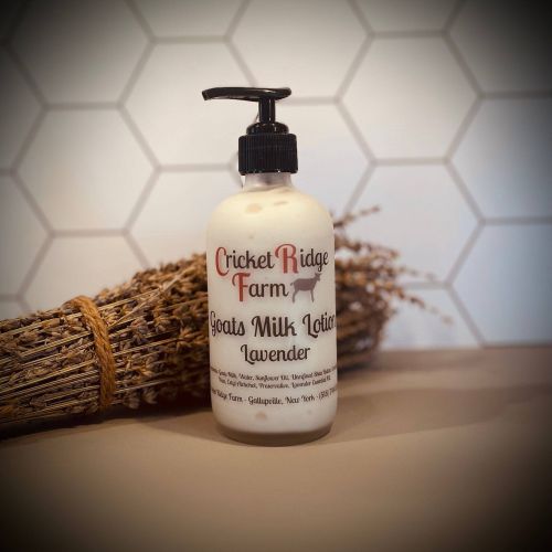 Crf Lotion 8oz Pump Bottle