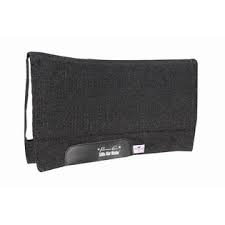 Professionals Choice Western Saddle Pad Smx Air Ride Black