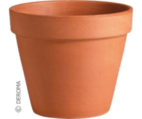 Clay Pot Standard 4.3"