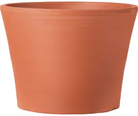 Clay Pot Half Cono 5.5"