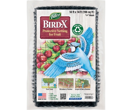 Netting Bird X 14'X14'
