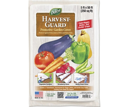 Harvest Guard 5'x50'