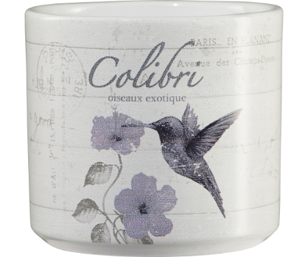 Pot Vint Animal Colibri