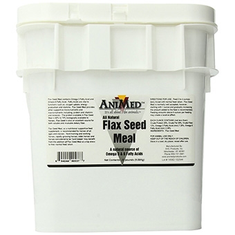 Animed Flax Seed Meal 20lb