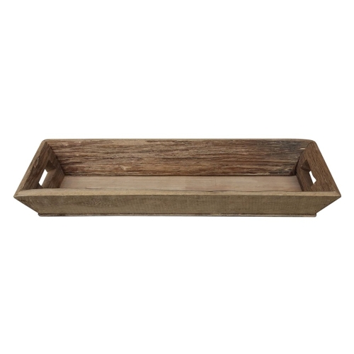 Wood Tray 21x8"