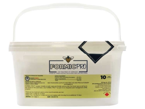 Formic Pro 2 Dose 4 Strips