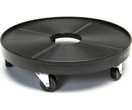 Plant Dolly 16" Black