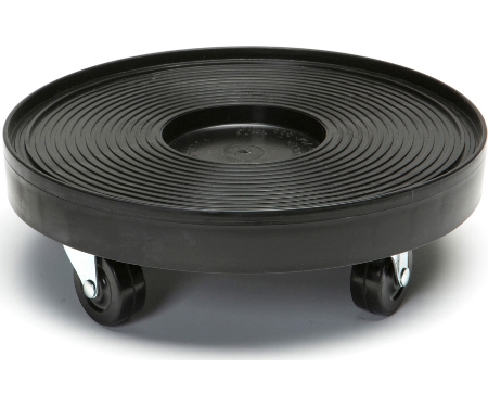 Plant Dolly 12" Black