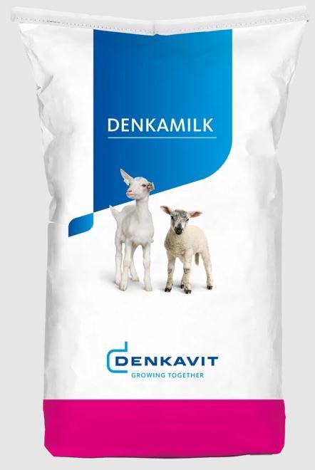 Pg Goat Milk Repl 22/25w/decox