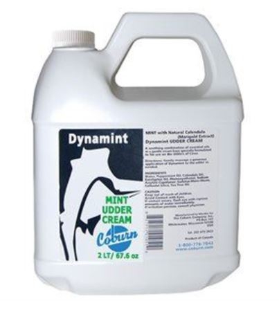 Dynamint Udder Cream 2L