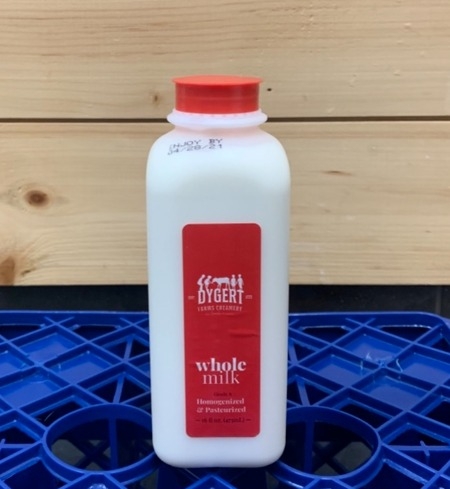 Whole Milk 1pt