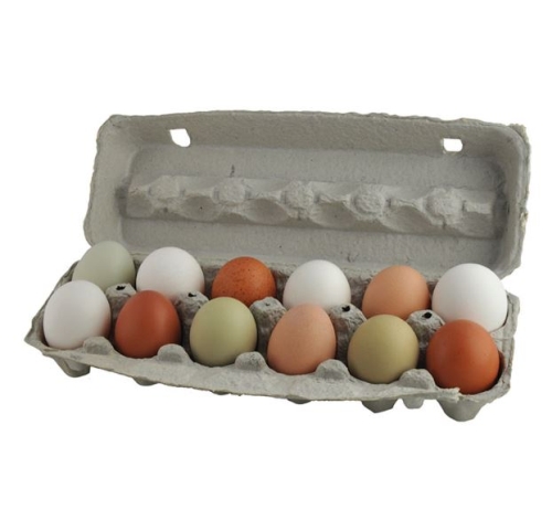 Farm Fresh Eggs