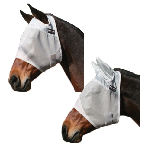 Professionals Choice Fly Mask Equisential With Ears Small/Cob