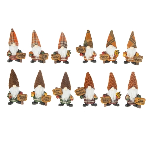 Fall Gnomes Gratefull