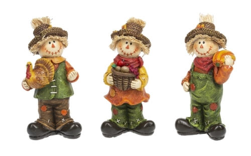 Scarecrow Figures