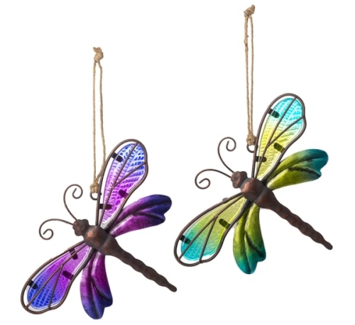 Drgnfly Ornament Astd