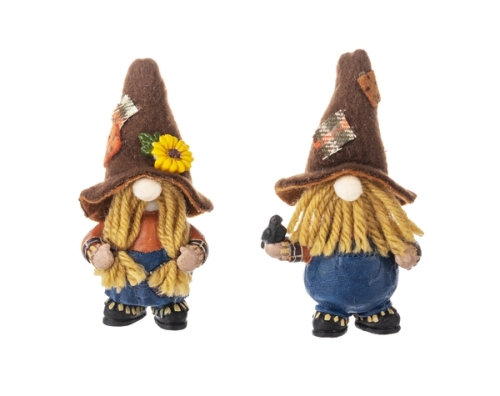 Scrow Gnomes Figs Polyr