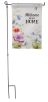 Prn Flag Wlcme 2 R Home Poly W