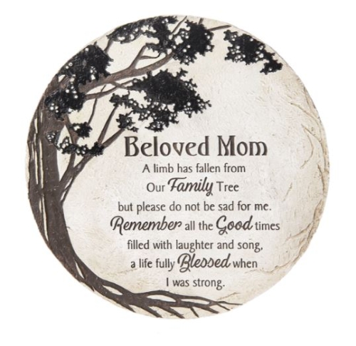 Step Stone Beloved Mom