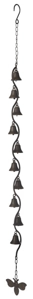Wind Chime Bell Iron