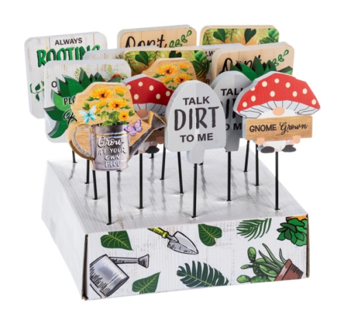 Plant Picks Sayings Astd