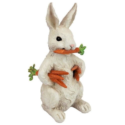 Statue Carotene Bunny Rabbit