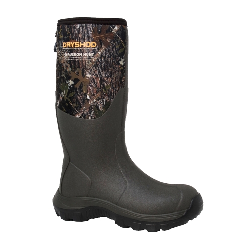 Dryshod Evalusion Hunting Boot