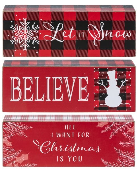 Shelfsit Xmas Boxes Astd