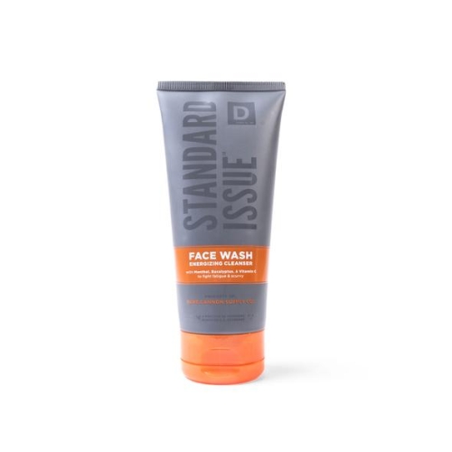 Duke Cannon Standard Issue Face Wash Energizing Cleanser 6oz
