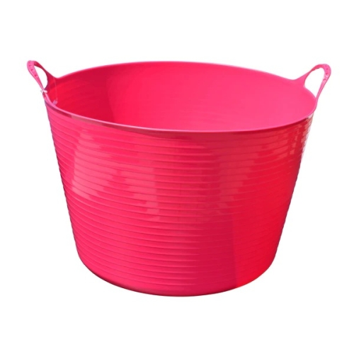 Tuff Stuff Flex Tub 12G Pink