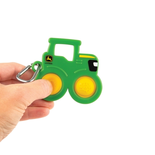 Toy JD Simpl Dimpl Tractor