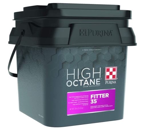 Purina High Octane Fitter 35 20Lb