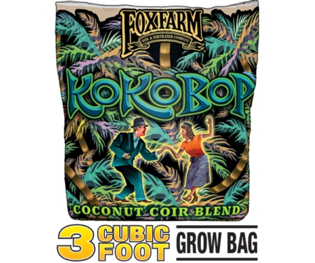 Foxfarm Kokobop Coco Coir Soil 3C