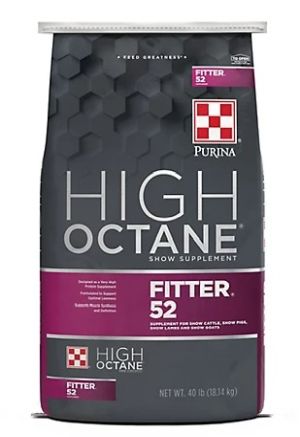 Pur Fitter 52 High Octane 40#