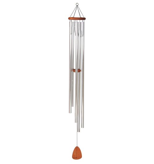 F735 Silver 60" Festival Chime