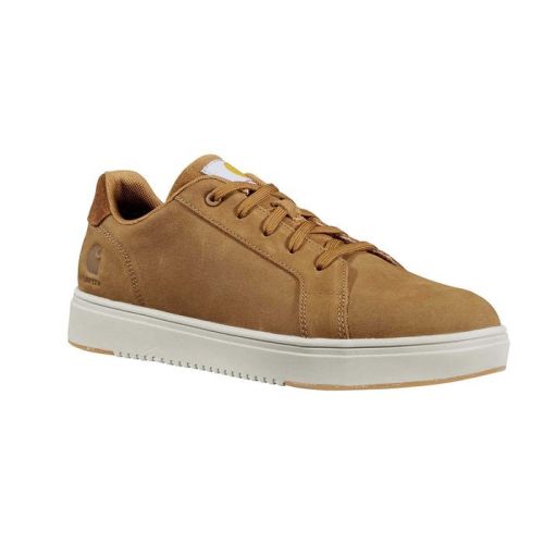 Carhartt Shoe Detroit Slip Resistant Leather Sneaker