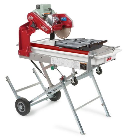 RENT ME: Tile Saw Table Mk W/Stand