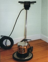 RENT ME: Polisher 13" 1 5 Hp #2