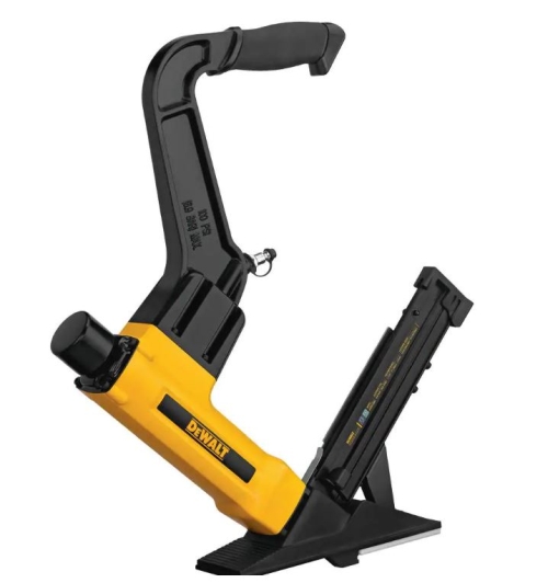 RENT ME: Nailer Floor Pneumatic 2 N 1 L& Staple