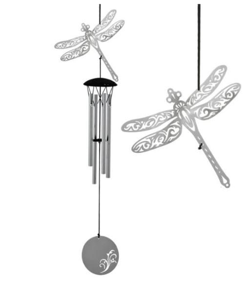 Chime WS Flourish Dragonfly