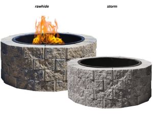 Belgard Fire Pit Storm