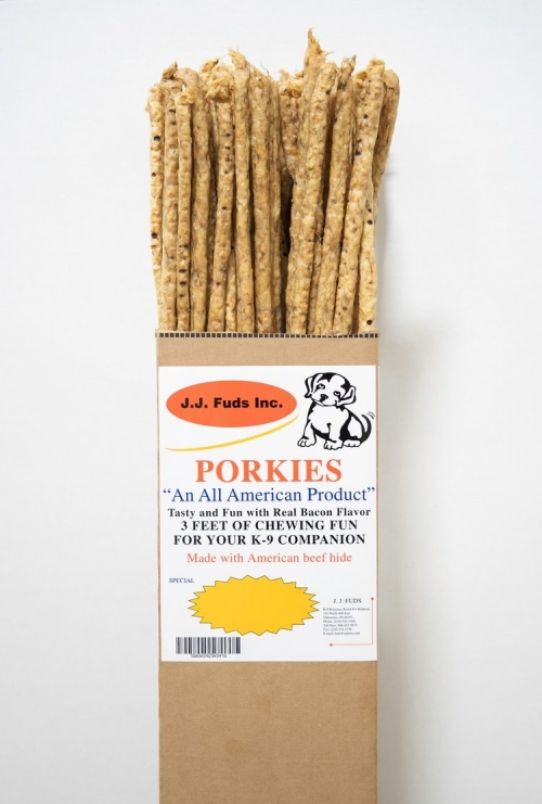 JJ Fuds Porkie Sticks