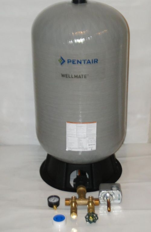 Pressure Tank Wm6