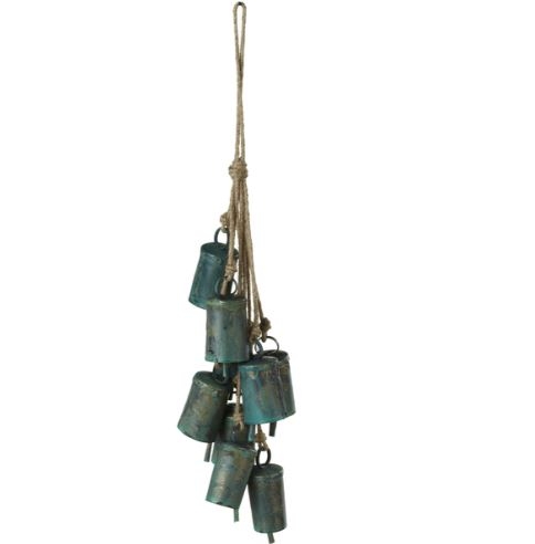 Chime Garden Bell Cluster