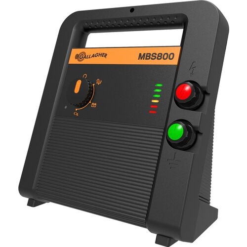 Mbs800 Battery Fencer