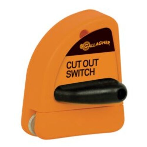 Hd Cut Out Switch