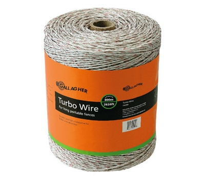 Turbo Wire 2625ft