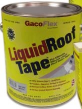 Gaco Roof Tape 1gal