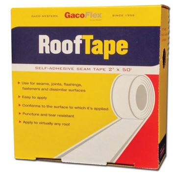 2x50 Roof Gaco Adhv Tape